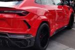 Lamborghini Urus on Forgiato Wheels (TEC 2.1) 2019 года